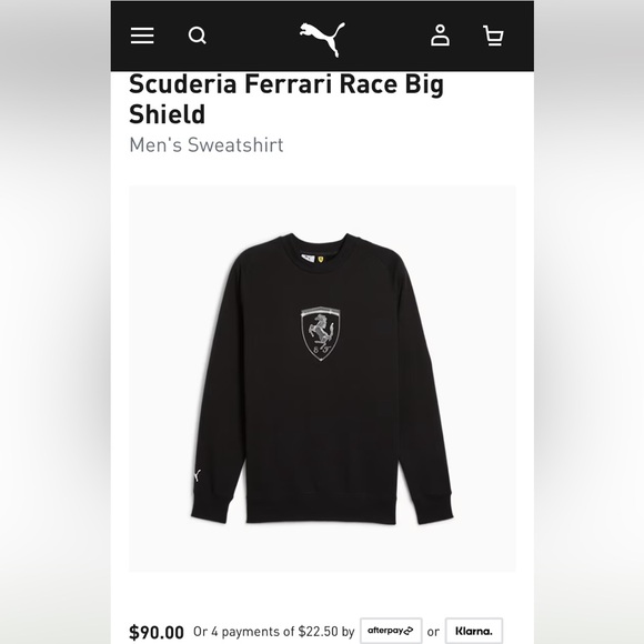 Scuderia Ferrari x Puma - Picture 7 of 7